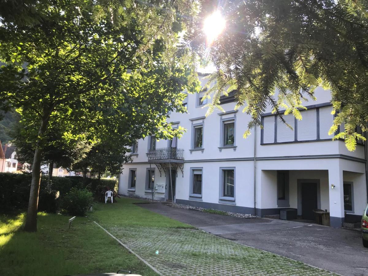 S-Villa Apartments Im Schwarzwald Schiltach Εξωτερικό φωτογραφία