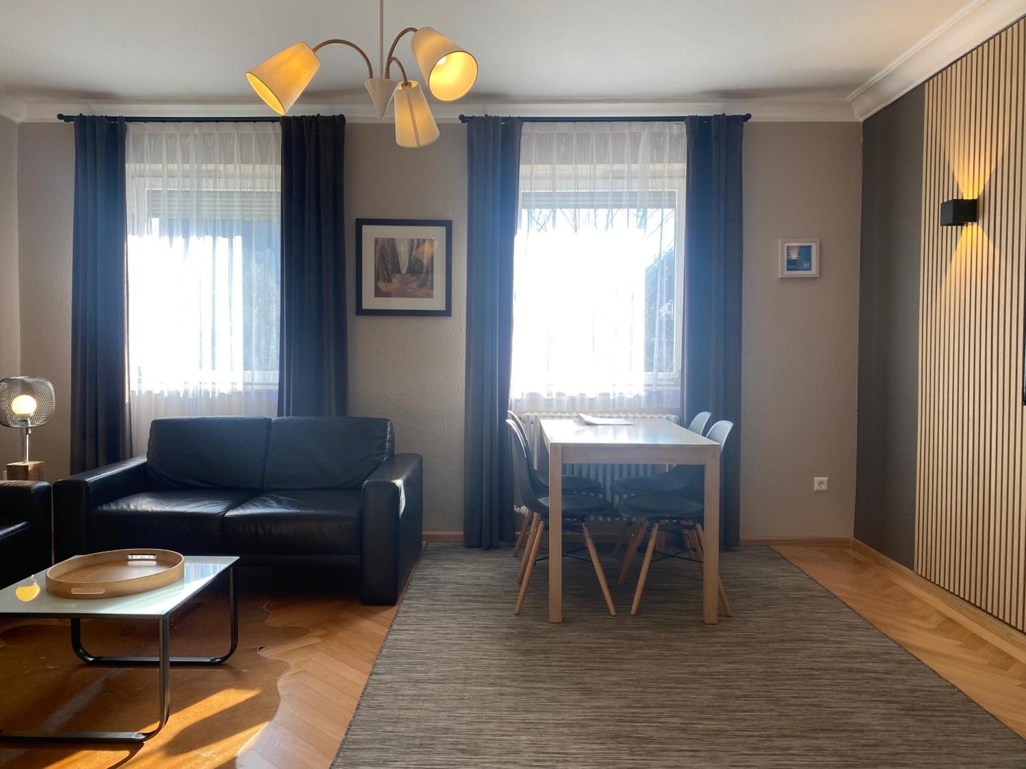 S-Villa Apartments Im Schwarzwald Schiltach Εξωτερικό φωτογραφία